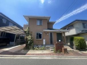 御池台２丁　中古一戸建