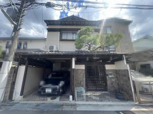 百舌鳥梅北町３丁　中古一戸建